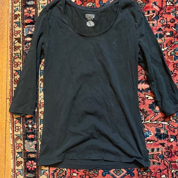 Merona Stretch Tee - Picture 1 of 2